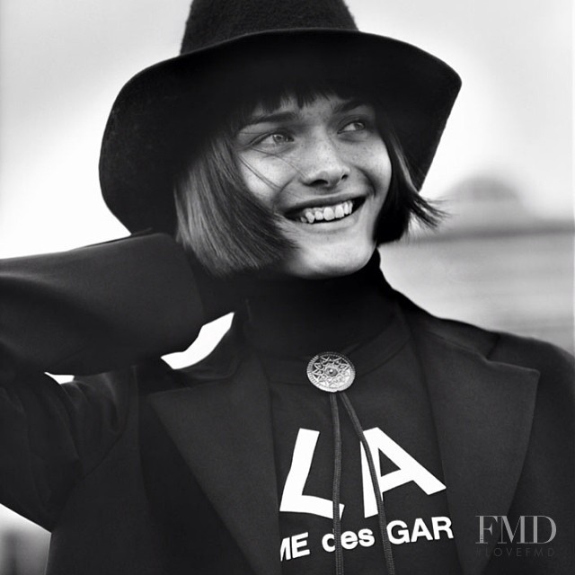 Sam Rollinson featured in Lara & Sam, March 2014