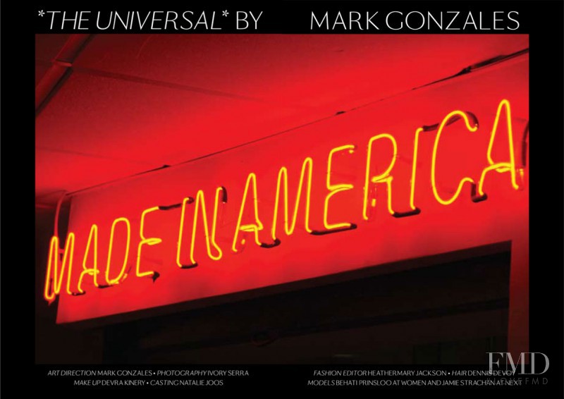 Made In America, March 2011