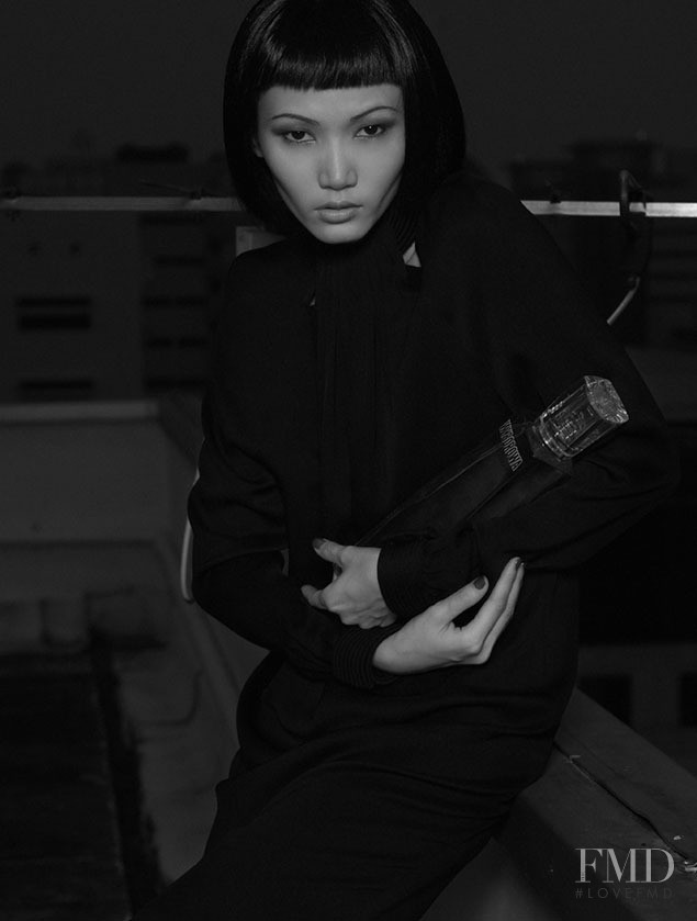 Gwen Lu featured in Gwen Lu, October 2007