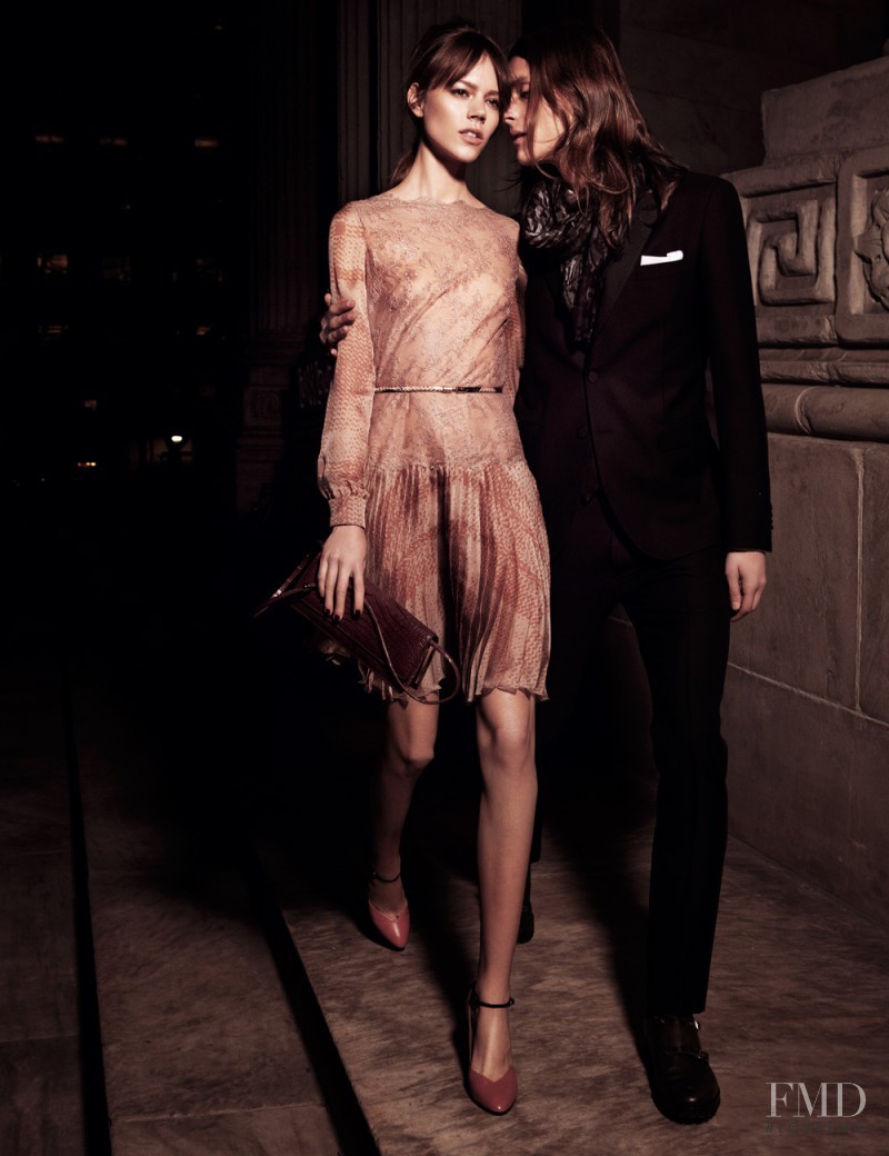 Freja Beha Erichsen featured in Valentino: State of Grace, May 2011