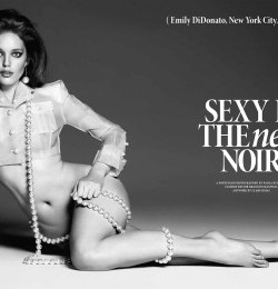 Sexy Is The New Noir