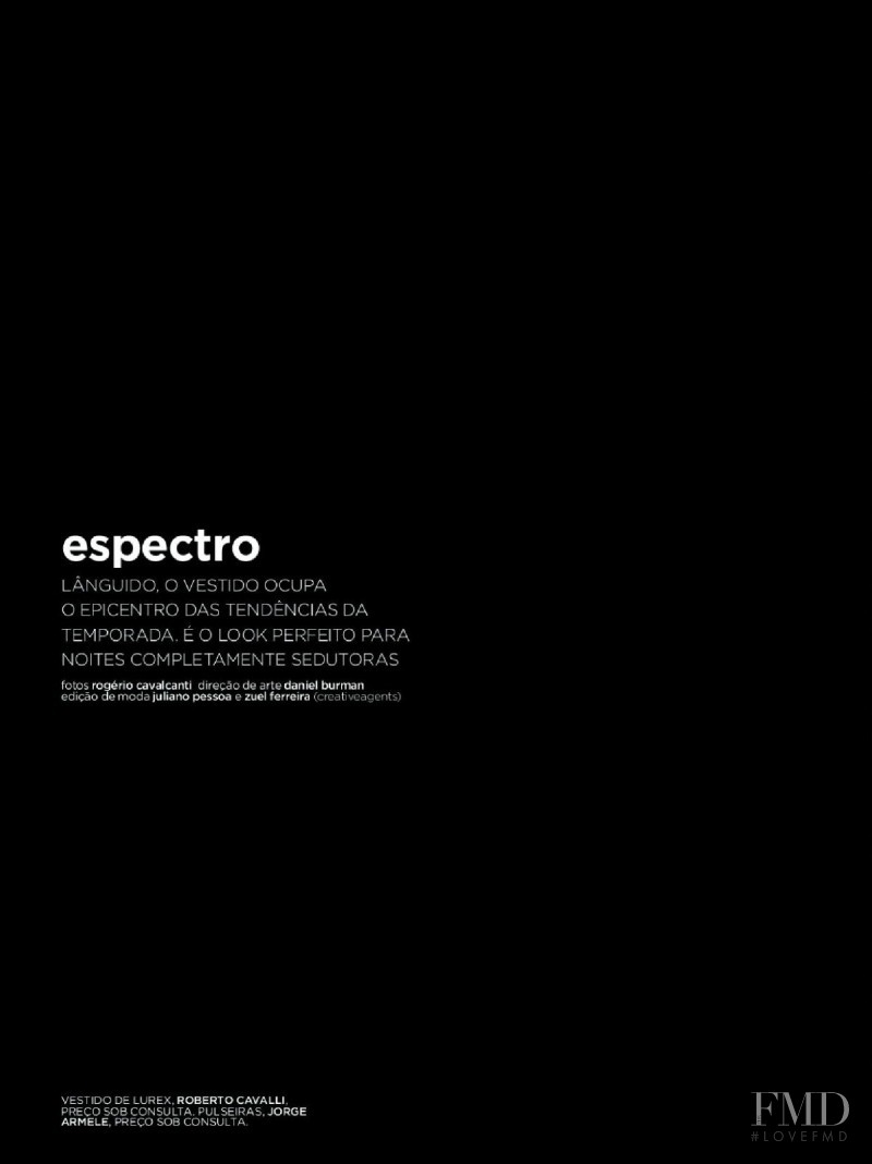 espectro, June 2008