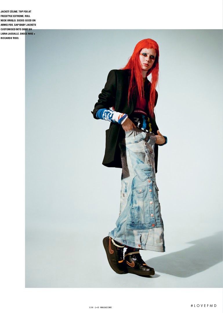 Natalie Westling featured in Don\'t Need The Rules, March 2014