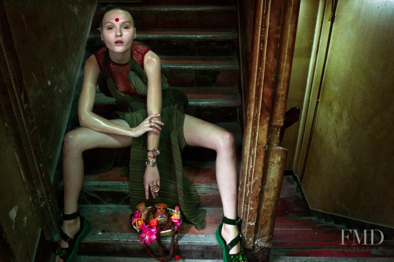 Sugar & Spice, March 2014