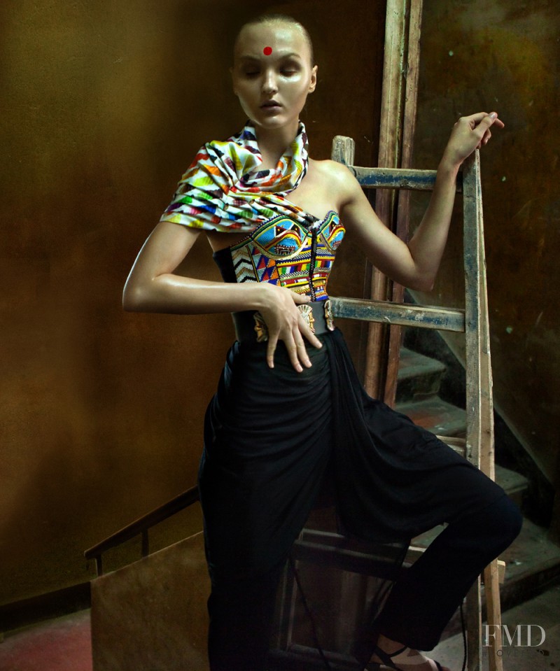 Sugar & Spice, March 2014