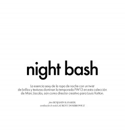 Night Bash