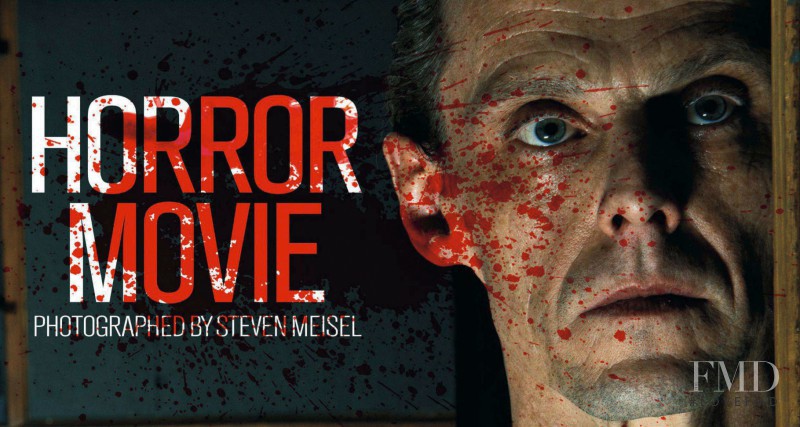 Horror Movie, April 2014
