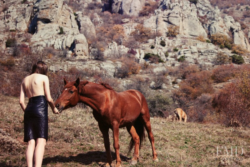 Vlada Labza, March 2014