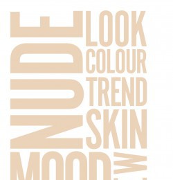 New Mood Nude Look Colour Trend Skin