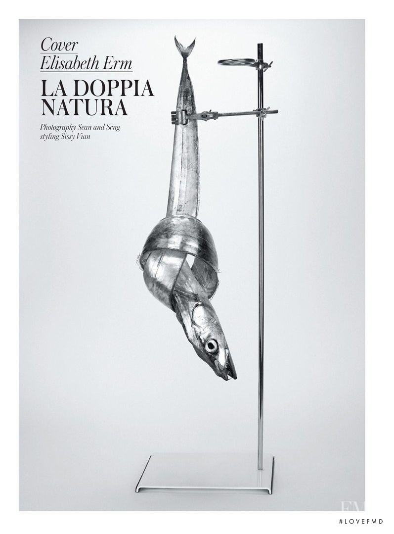 La Doppia Natura, April 2014