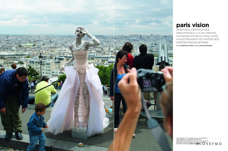 paris vision, September 2008