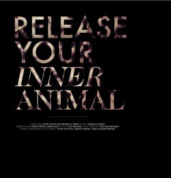 Release Your Inner Animal