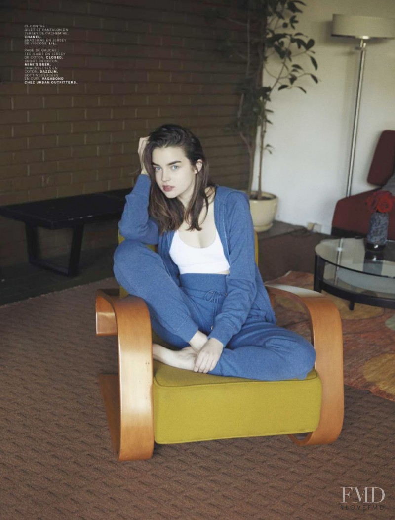 Ali Michael featured in Bungalow No. 4, April 2014