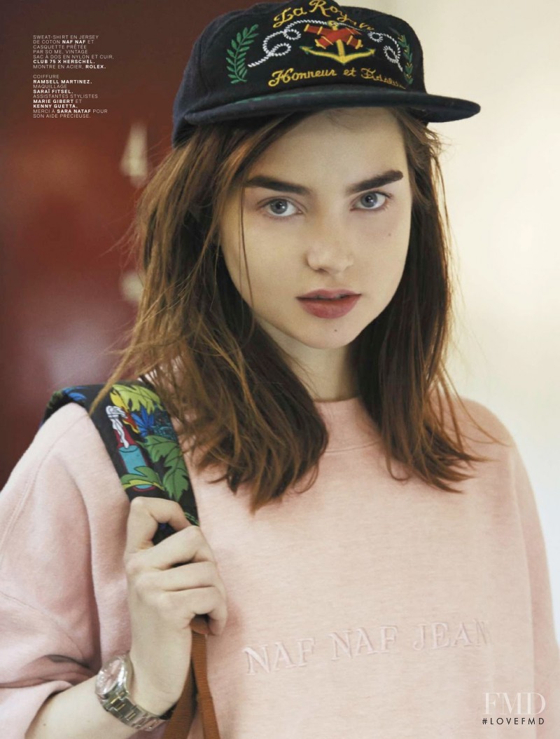 Ali Michael featured in Bungalow No. 4, April 2014