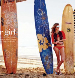 Surfer Girl