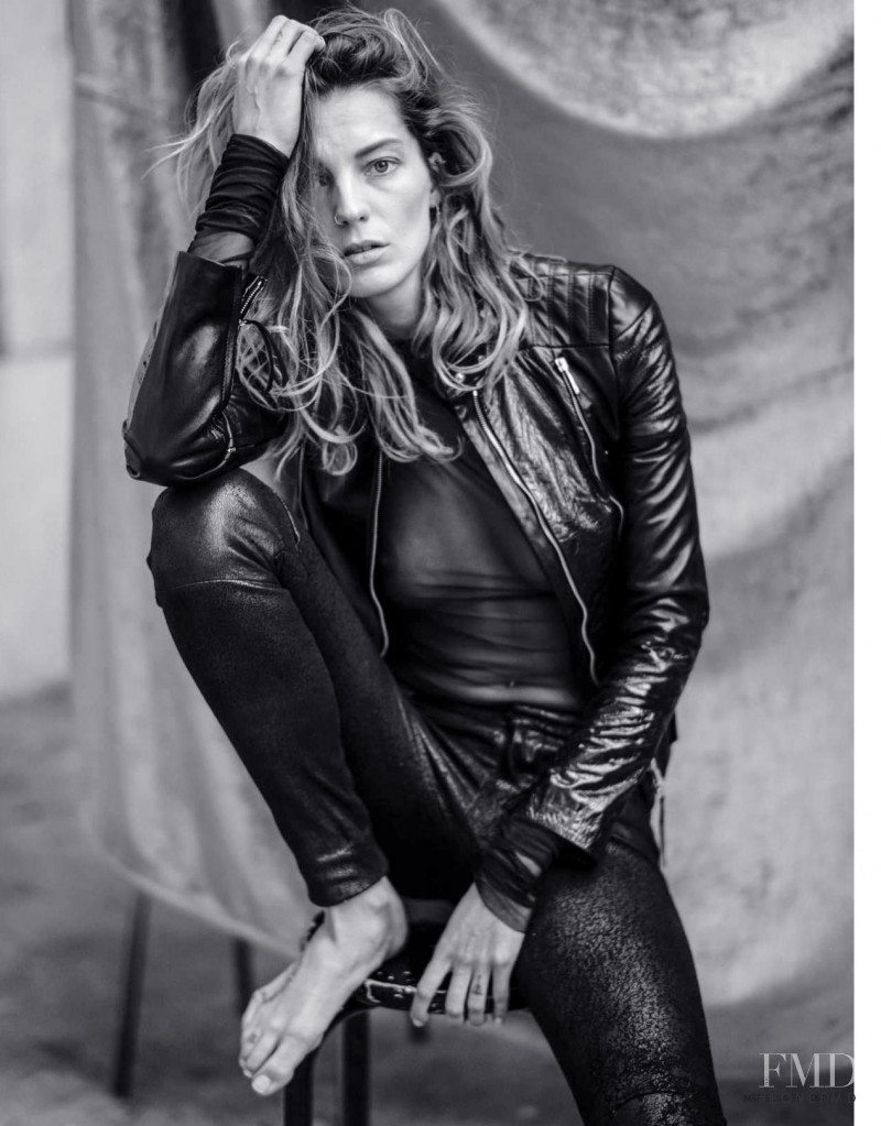 Daria Werbowy featured in Daria Werbowy, May 2014