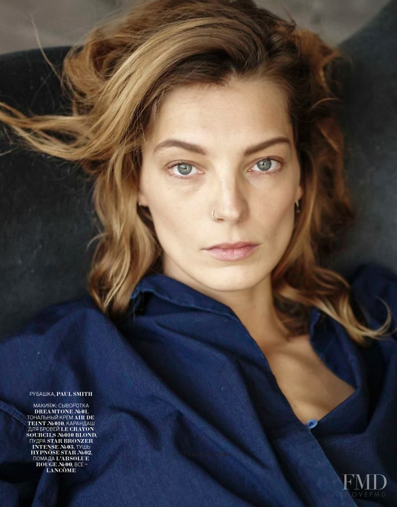 Daria Werbowy featured in Daria Werbowy, May 2014