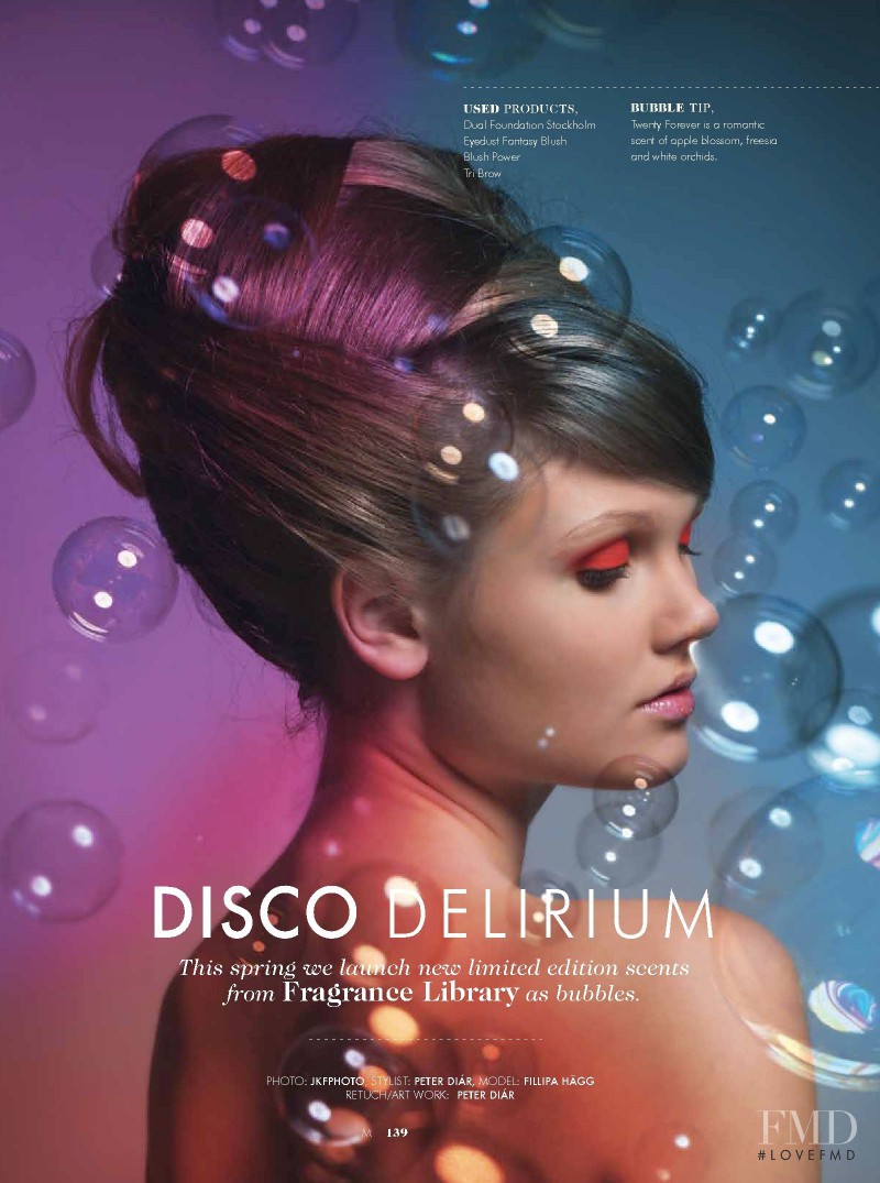 Disco Delirium, March 2011