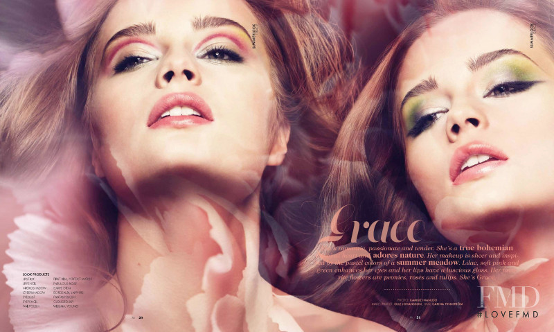 Grace, March 2011