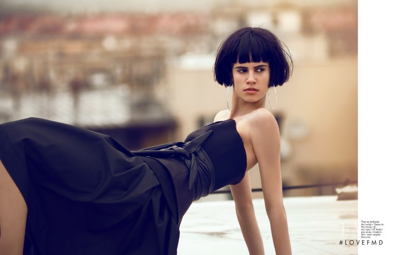 Antonina Petkovic featured in Little China Girl, May 2014