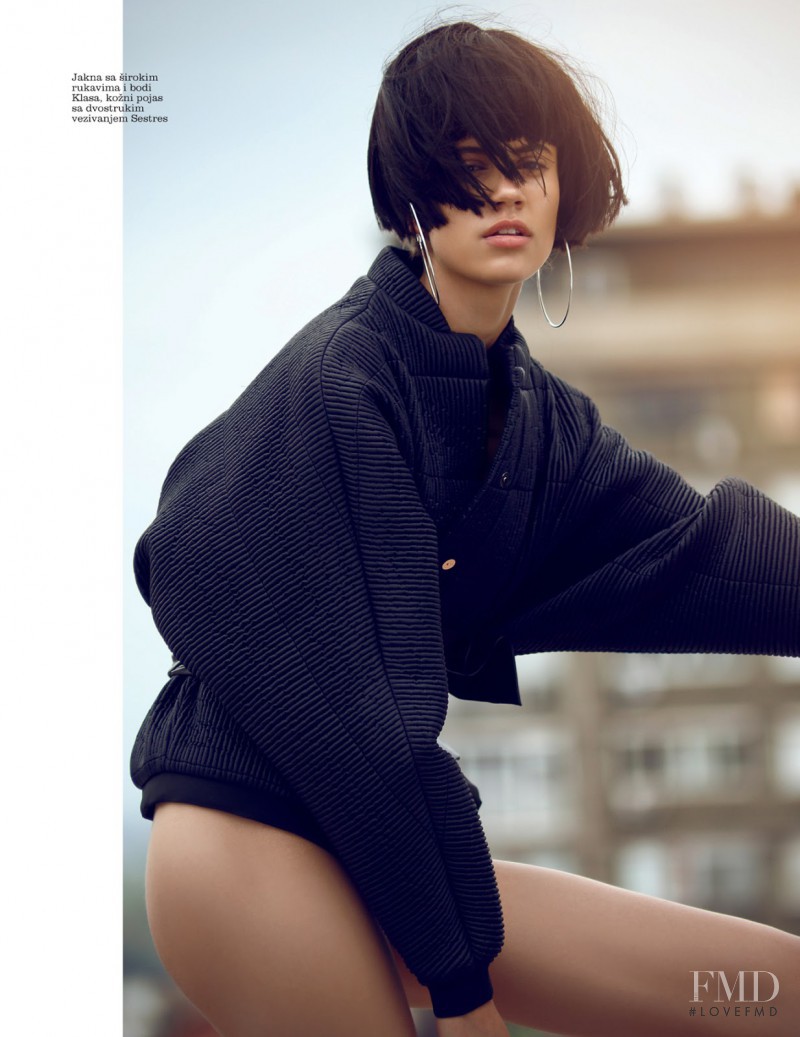 Antonina Petkovic featured in Little China Girl, May 2014