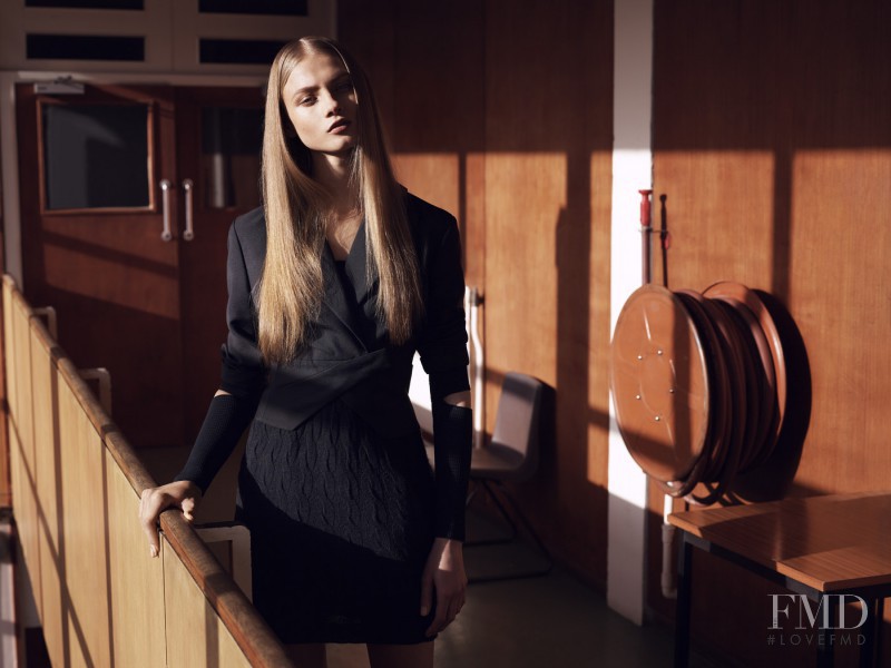 Anna Selezneva featured in Anna Selezneva, March 2014