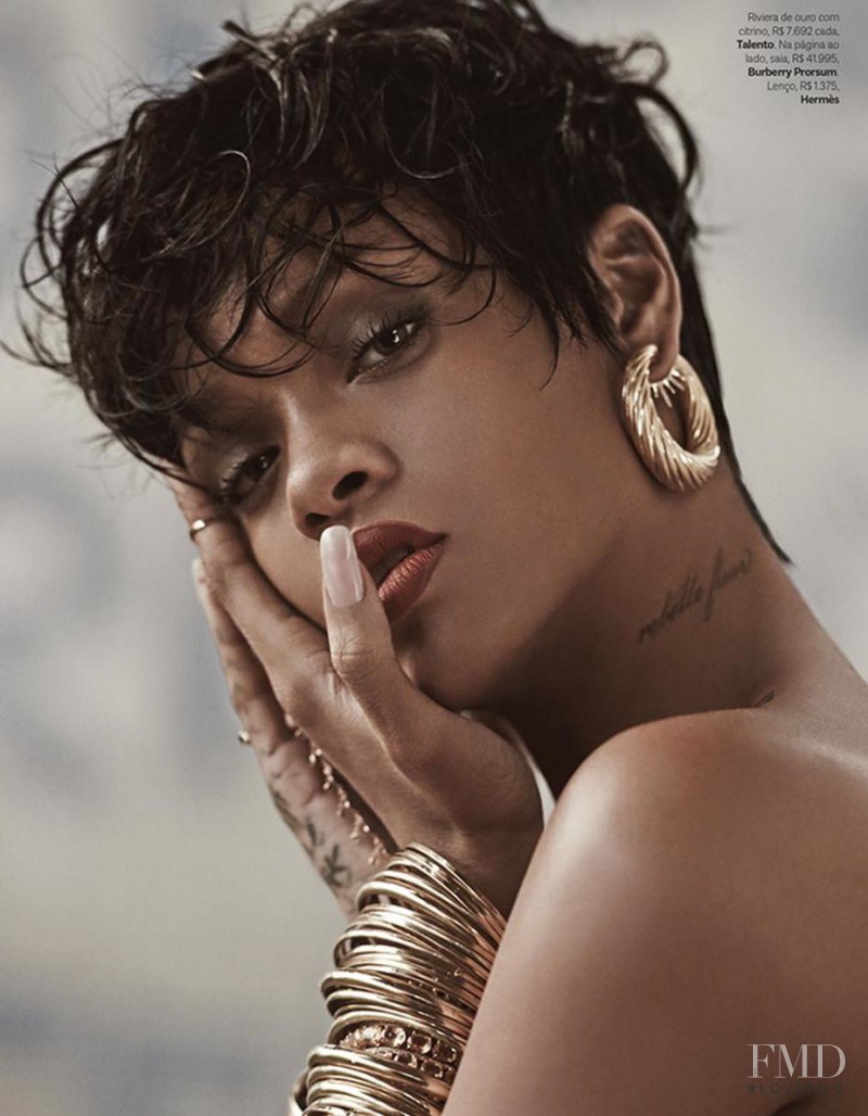 Riri Tropical, May 2014