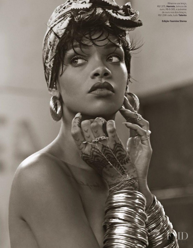 Riri Tropical, May 2014