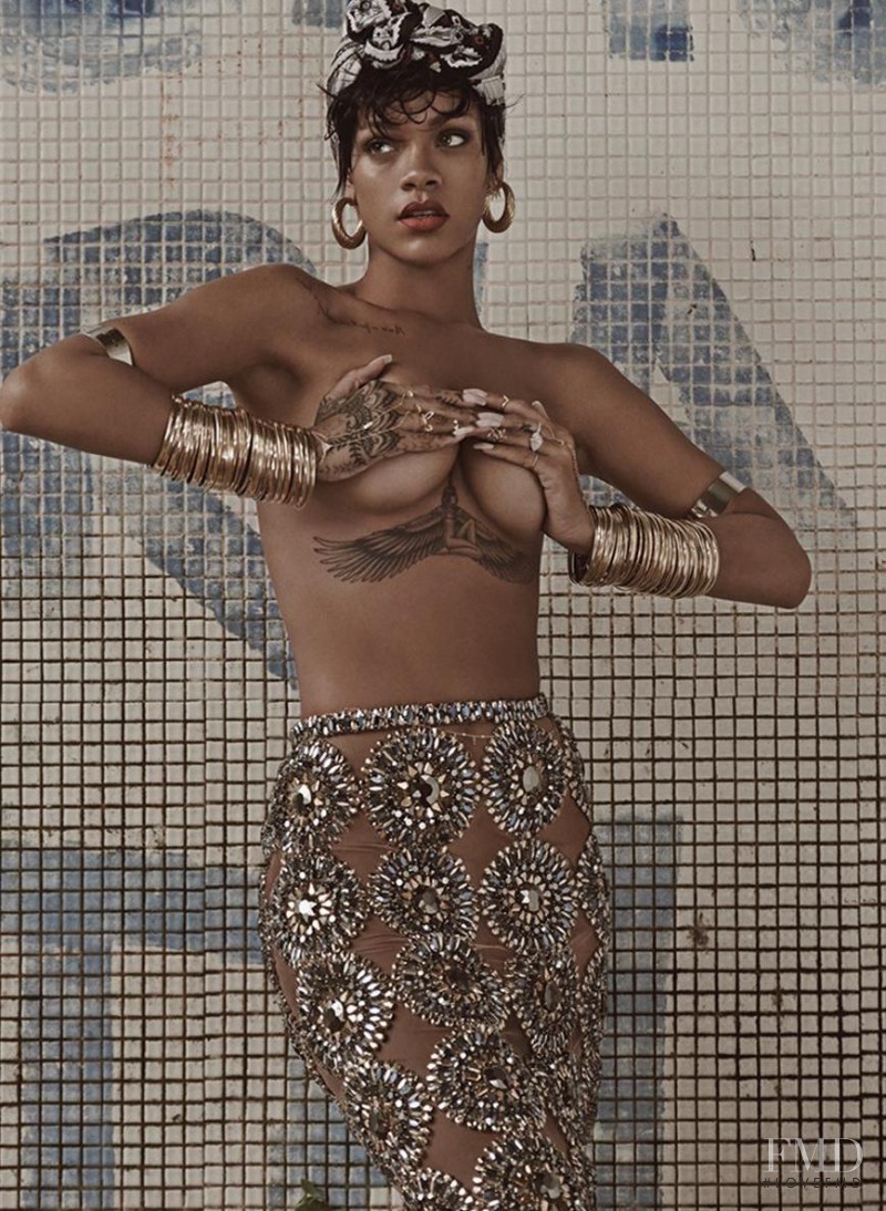 Riri Tropical, May 2014