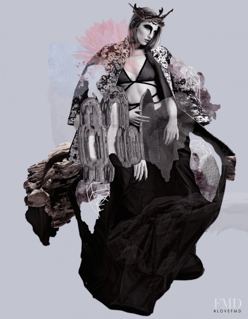 Out Of Imagination, May 2014