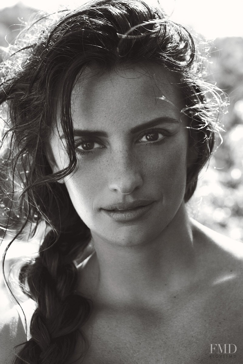 The Dream Life of Penelope Cruz, June 2011