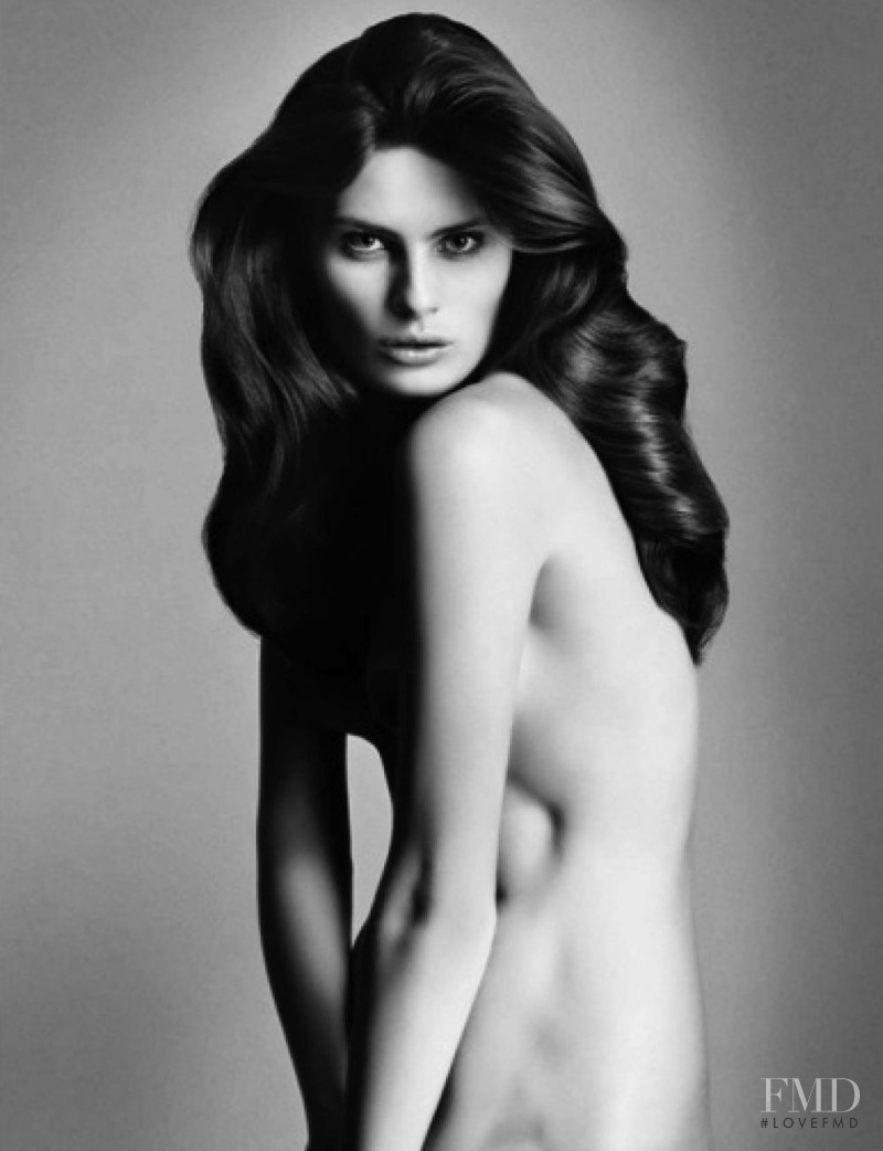 Isabeli Fontana featured in The Goddesses, March 2011