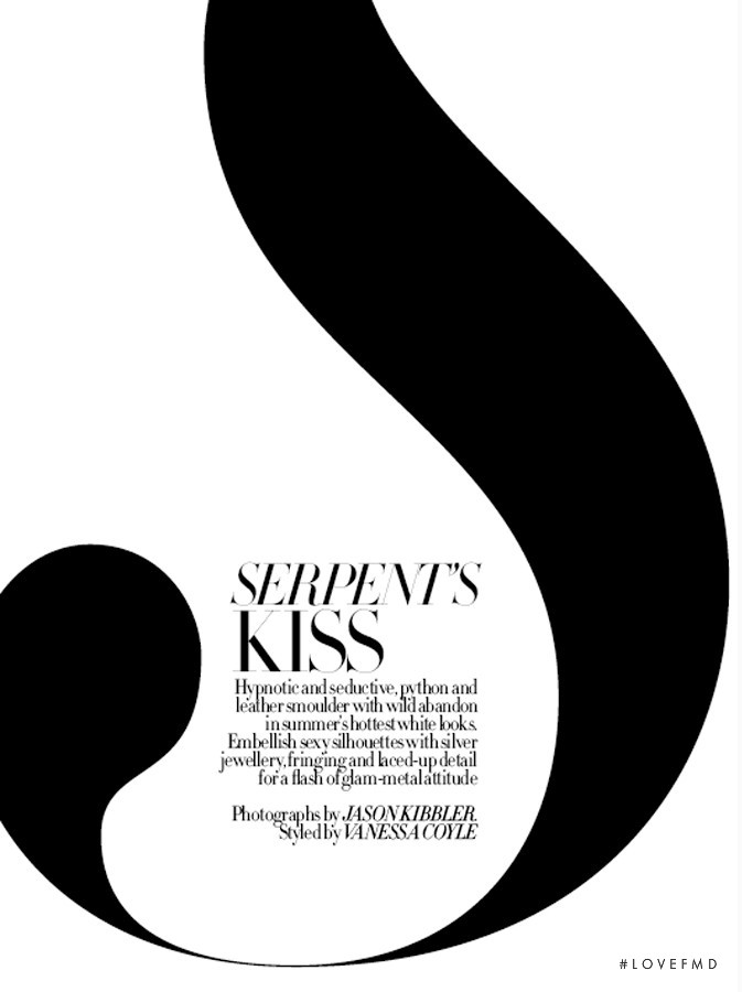 Serpent\'s Kiss, June 2011