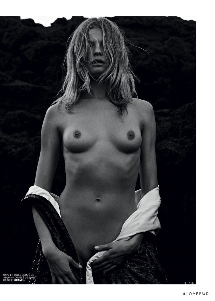 Magdalena Frackowiak featured in Magda, May 2014