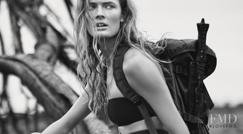 Constance Jablonski featured in Wild at Heart, May 2011