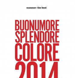 Buonumore Splendore Colore 2014