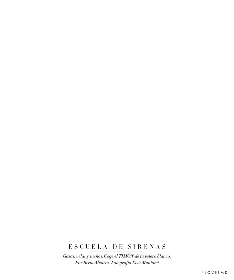 Escuela De Sirenas, June 2014