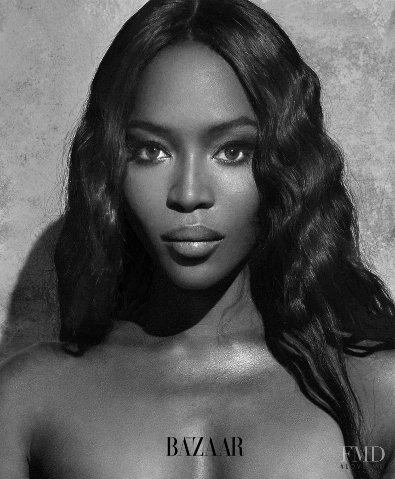 Naomi Campbell featured in Naomi Campbell, June 2014