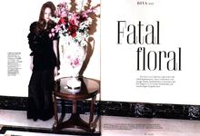 Fatal floral