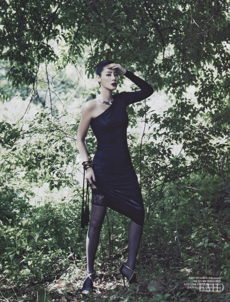 Bloom in Black, June 2014