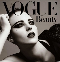 Vogue Beauty: The Summer of Dark Shadows