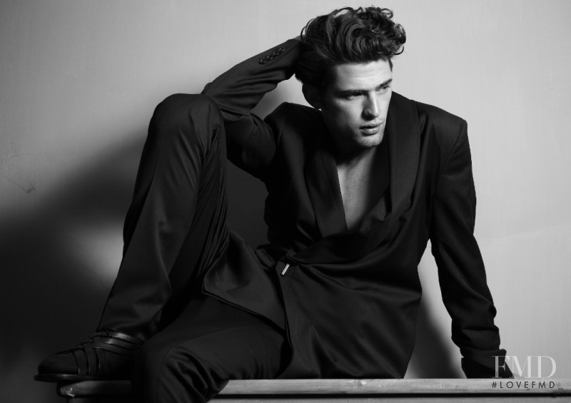Sean OPry featured in Sean O\'Pry, May 2011