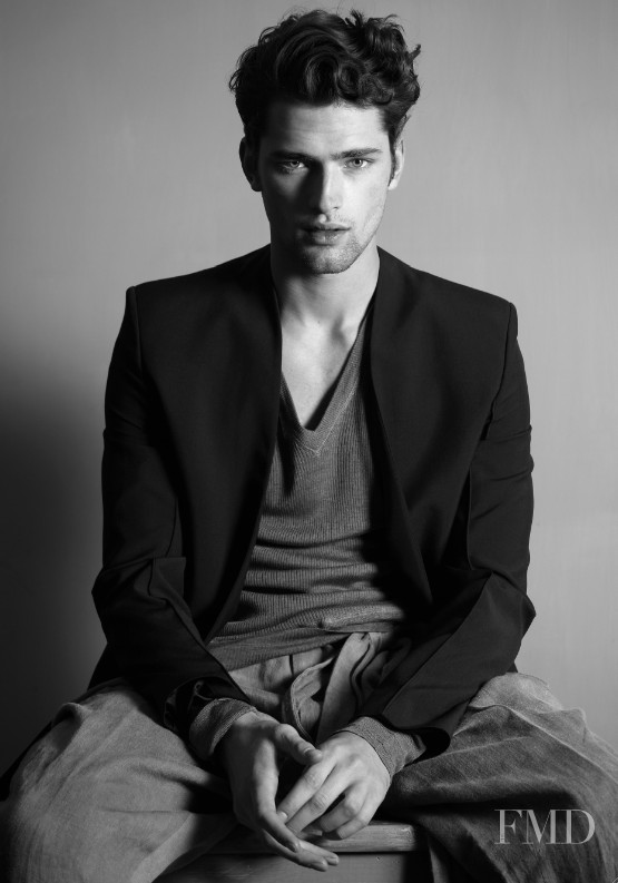 Sean OPry featured in Sean O\'Pry, May 2011