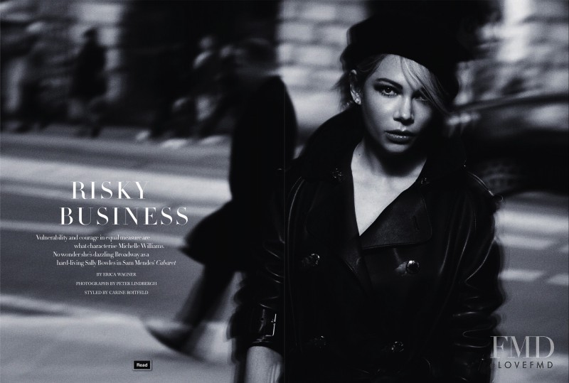 Risky Business, July 2014