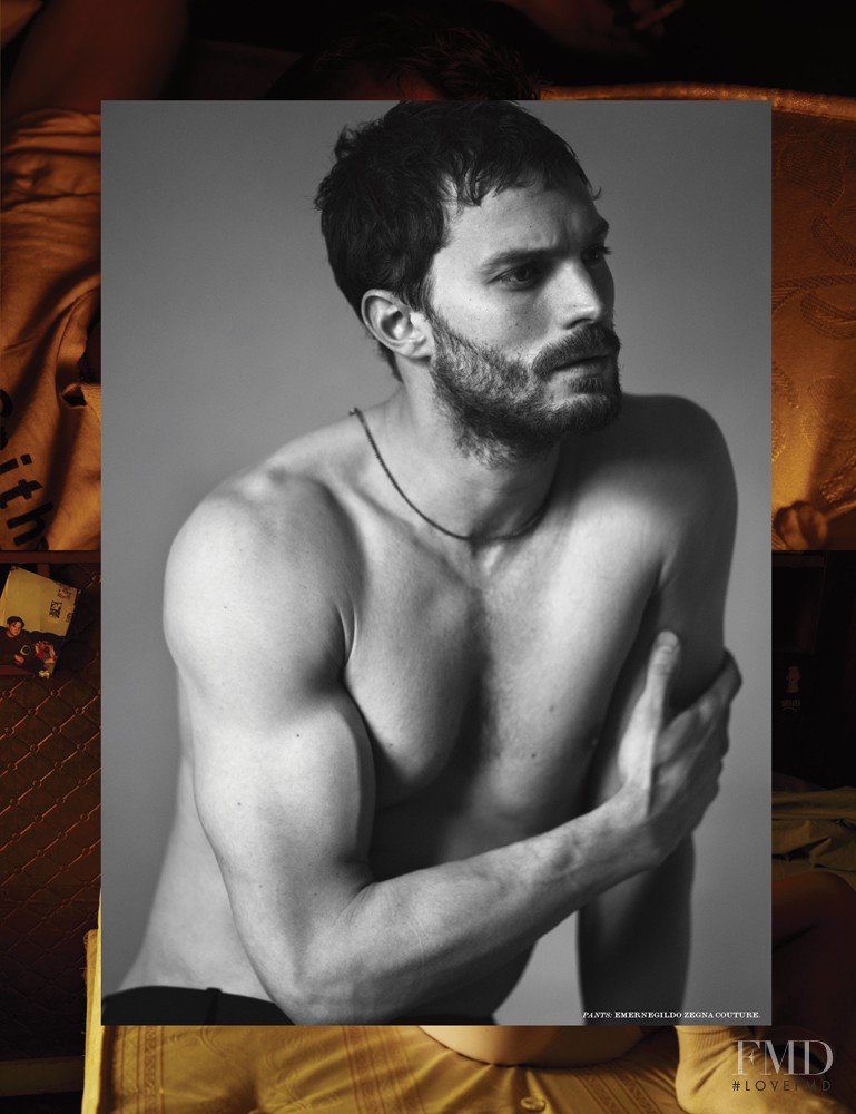 Jamie Dornan, June 2014