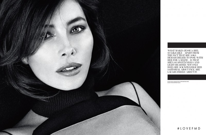 Jessica Biel, June 2014
