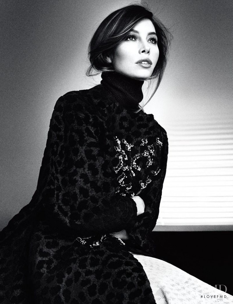 Jessica Biel, June 2014