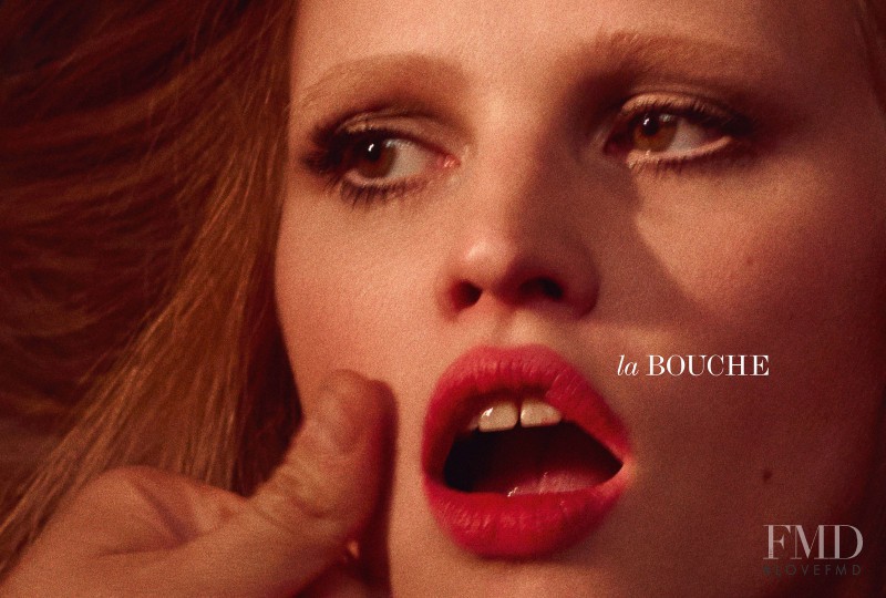 Lara Stone featured in Lara Stone, June 2014