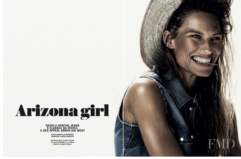 Renee Meijer featured in Arizona Girl, May 2014