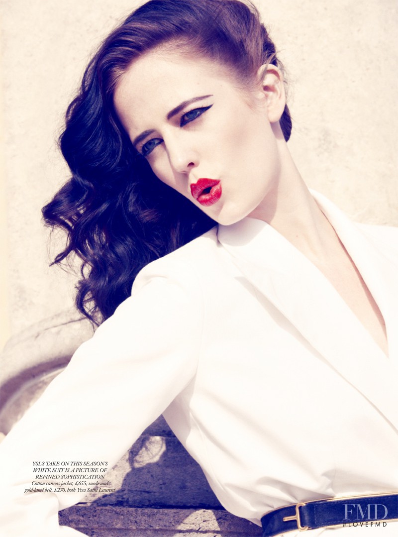 Eva for Ever, June 2011